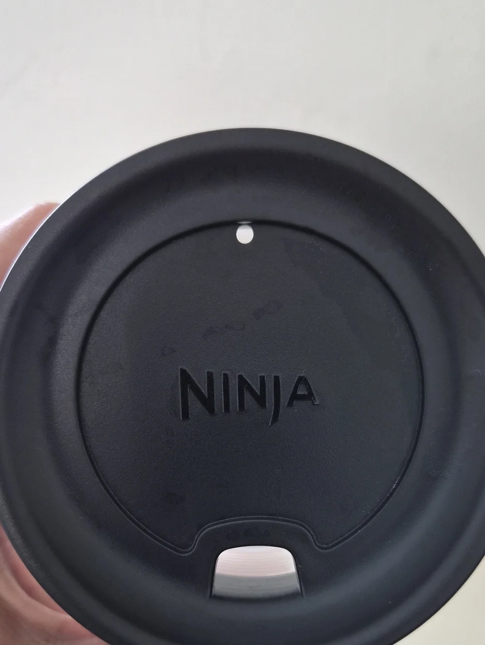 Ninja Coffee Bar Double Wall Travel Mug Cup Acrylic Replacement 16oz W/ Lid